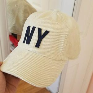 'NY' Snapback